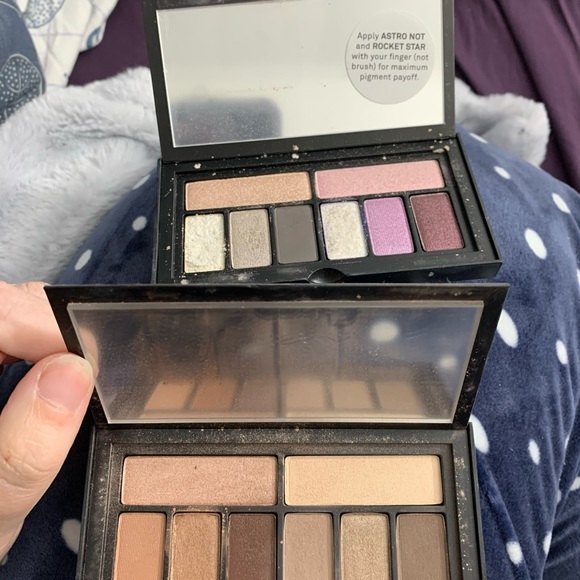 Smashbox 2 eyeshadow palettes - Picture 2 of 2